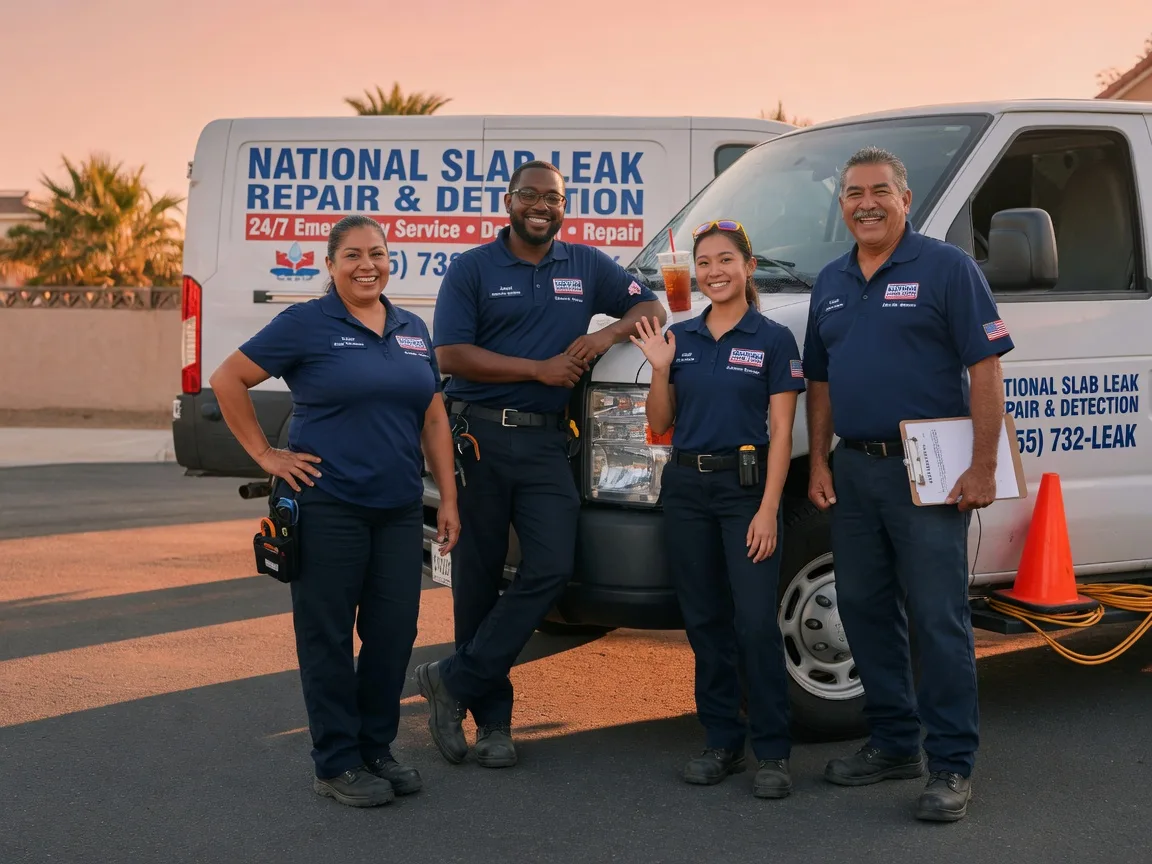 Slab Leak Detection company in Cobb Island, MD