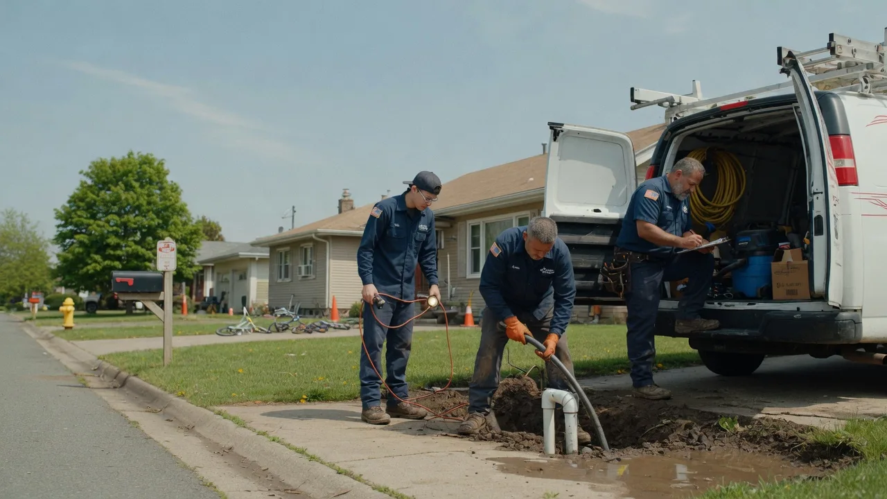 Slab Leak Detection in Cobb Island, MD near me